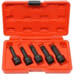  VERKE gépi törtcsavar kiszedő készlet 3/8" V86483 (V86483)