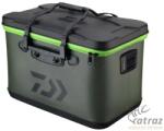 Daiwa D-Vec EVA Hard Tackle Container Large - Daiwa Nagy Vízálló Horgász Táska (15845-004)