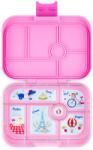 Yumbox Cutie Bento ORIGINAL 6 fifi pink / Paris , 625 ml, Yumbox (YBFPI202210P)