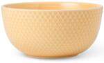 Lyngby Bol pentru servire RHOMBE, 13 cm, nisip, Lyngby (LY201908) Castron