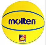 Molten Dobásfejlesztő kosárlabda, könnyített MOLTEN (SB4-DBB) - sportjatekshop