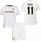 Adidas Real Madrid Mez Garnitúra - Gyerek Fehér, Rodrygo