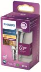 Philips 8718699774219 LED izzó 1x4, 3W | E14 | 320lm | 2700K - melegfehér, szabályozható, Eyecomfort