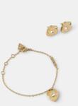 Guess karkötő és fülbevaló AMORE JUBS05 079JW - arany S