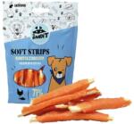 Mr. Bandit Recompense pentru caini Mr. Bandit Soft Strips cu pui ton 500 gr