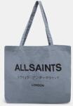 AllSaints pamut táska - kék Univerzális méret