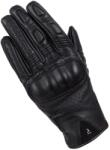 Rebelhorn Mănuși de motocicletă pentru femei Rebelhorn Thug II negru perforat (PRBTHUG-II-GLVLADY01P)