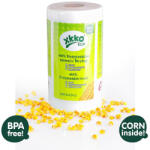 Kikko szeparációs pelenkák 100%-ban biológiailag lebomló 30x19 cm (1 db) - 200 db/tekercs