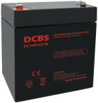 DCBS 12V 5Ah DC HR1221W Highrate zárt ólomsavas zselés akkumulátor (DCBS-DC-HR1221W)