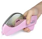 Rapesco Ragasztószalag-adagoló, RAPESCO SupaCut , világos rózsaszín (IR1441) - iroda24