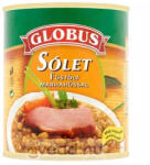 GLOBUS 860Gr Sólet Füstölt Marhahússal