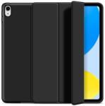 XPRO Tech-Protect Smartcase Fekete Apple Ipad 10, 9" 2022 Készülékhez