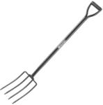 PALISAD 4 ágú vasvilla kovácsolt, fém nyéllel Luxe (635017)