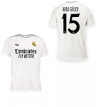 Adidas Real Madrid Mez Felső - Gyerek Szurkolói Hazai 2024-25, ARDA GÜLER