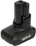 TOYA 12V 4.0Ah akkumulátor Li-Ion (P-YT-82910)