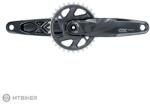 SRAM Pedalier SRAM GX Eagle DUB Wide, 1x12, 32T, Lunar (175 mm)