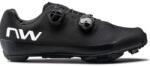 Northwave Pantofi ciclism Northwave Extreme XC 2, black (EU 38)