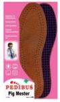 PEDIBUS talpbetét bőr pig mester 43/44 1 db - mamavita