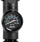 CUBE PUMPA ACID RACE DUAL fekete (93025)