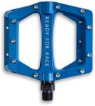 CUBE pedál RFR FLAT kék (14141)