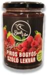 Szafi lekvár piros-bogyós szőlő 350 g