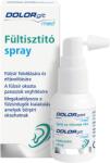  Dolorgit med fültisztító spray 20 ml - mamavita