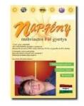  Nap-Fény testgyertya teafa 10 db - mamavita