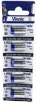 Vinnic 4LR44 L1325F Alkáli 6V Elem x 5 db (VN-4LR44-B5)