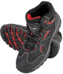 LAHTI PRO Velúrbőr Bakancs Gumitalpú (s3sra) - 43 (l3011743)