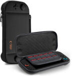 Tech-Protect Nintendo Switch 2 Hordtok - Tech-Protect Slim Pouch - Fekete (5906302318988)