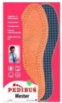 PEDIBUS talpbetét bőr pig memory foam 39/40 1 db - mamavita