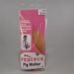 PEDIBUS talpbetét bőr pig walker 41/42 3/4 1 db - mamavita