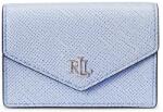 Ralph Lauren bőr pénztárca - kék Univerzális méret