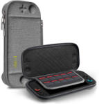 Tech-Protect Nintendo Switch 2 Hordtok - Tech-Protect Slim Pouch - Szürke (5906302318995)