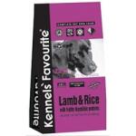 Kennels' Favourite Lamb & Rice 3 kg - csui