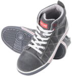 LAHTI PRO Fordított Bőr Bakancs Gumitalpú (sbfosra) - 42 (l3010842)