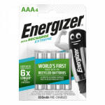 Energizer Akkumulátor Extreme Mikro AAA 800mAh x 4 db (EA-HR03-B4-800)