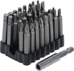 BGS technic BGS DIY bitfej készlet 33 részes, 50 mm-es (BGS 20810)