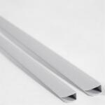 BLUERING Iratsín 12mm, 50 db/doboz, Bluering® fehér (41505FH) - tintasziget