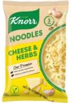 Knorr Snack tészta sajtos zöldfűszeres 61 g
