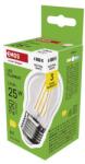 EMOS LED FLM MINI GL 1, 8 W (25 W) 250 lm E27 NW 1525743402