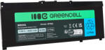 Green Cell Baterie pentru HP Omen 15-DC / 17-CB / Pavilion Gaming 17-CD, SR03XL, 11.55 V, 4550 mAh (HP192)