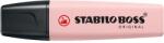STABILO Szövegkiemelő, 2-5 mm, STABILO "BOSS original NatureCOLORS Wildflowers", hajnalpír (TST70128) - tintasziget