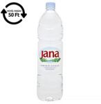 Jana Ásványvíz szénsavmentes JANA 1, 5L DRS - mystock