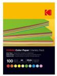 Kodak Fotópapír színes KODAK A/4 vegyes színek 80 g 100 íves (KO-9891300) - tonerpiac