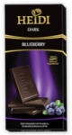 Glatz Kft HEIDI 80g Étcsokoládé Blueberry - vegyesbolt