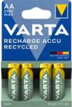 VARTA Tölthető elem, AA, ceruza, újrahasznosított, 4x2100 mAh, VARTA (56816101404) - tonerpiac
