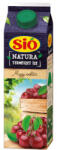 Sió Sió 1l Natura 35% Meggy nektár - vegyesbolt