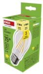 EMOS LED izzószálas izzó A60 / E27 / 7, 8 W (75 W) / 1060 lm / Meleg fehér