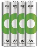GP Batteries GP töltő ütő. ReCyko 2600 AA (HR6) - 4 db 1032224260